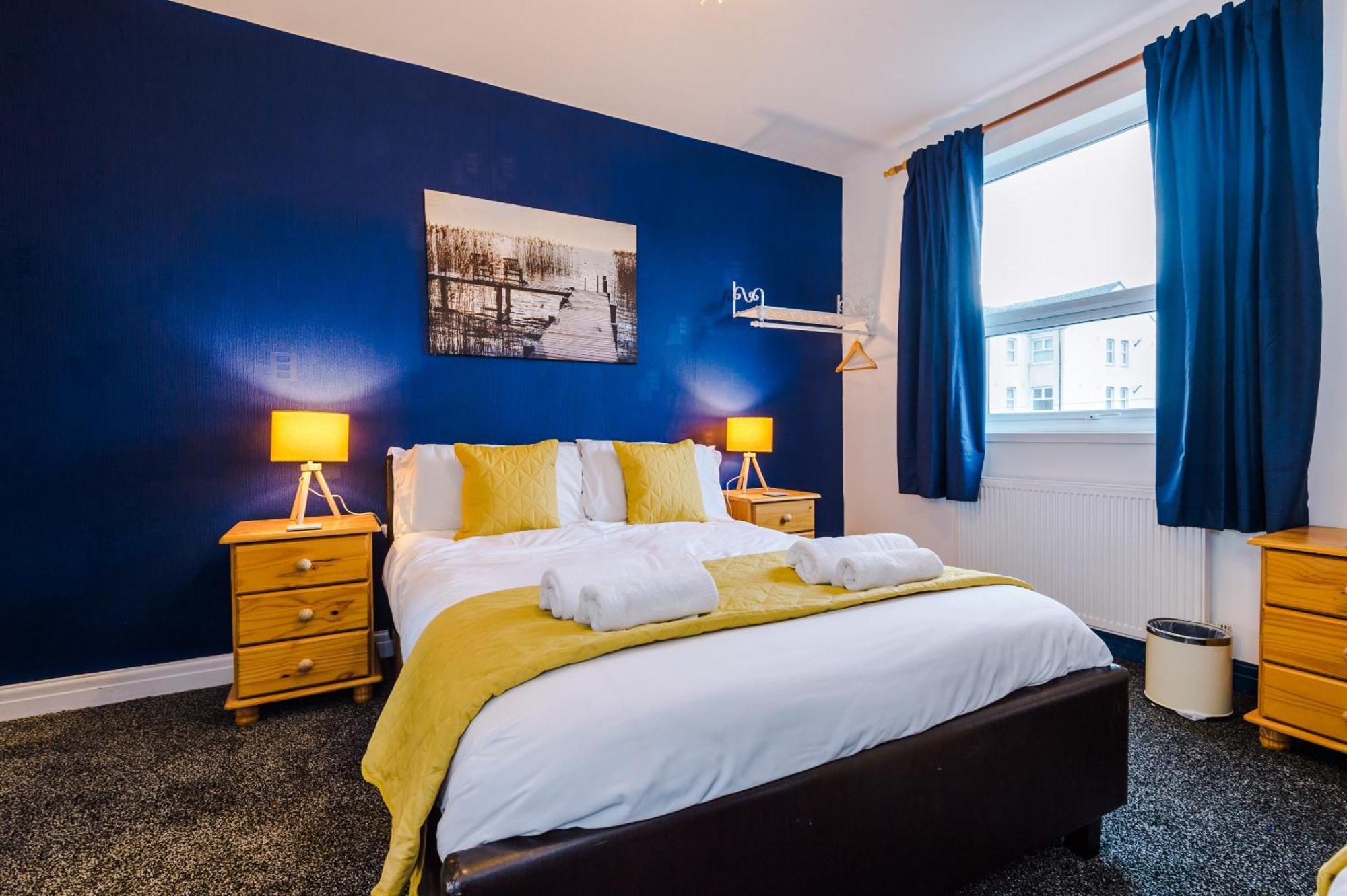 Pebbles Guest House Blackpool Luaran gambar