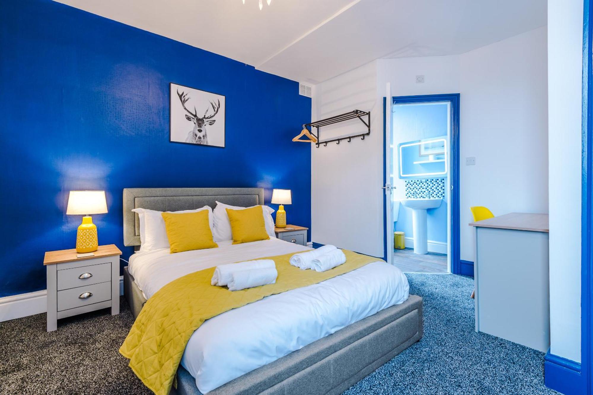 Pebbles Guest House Blackpool Luaran gambar