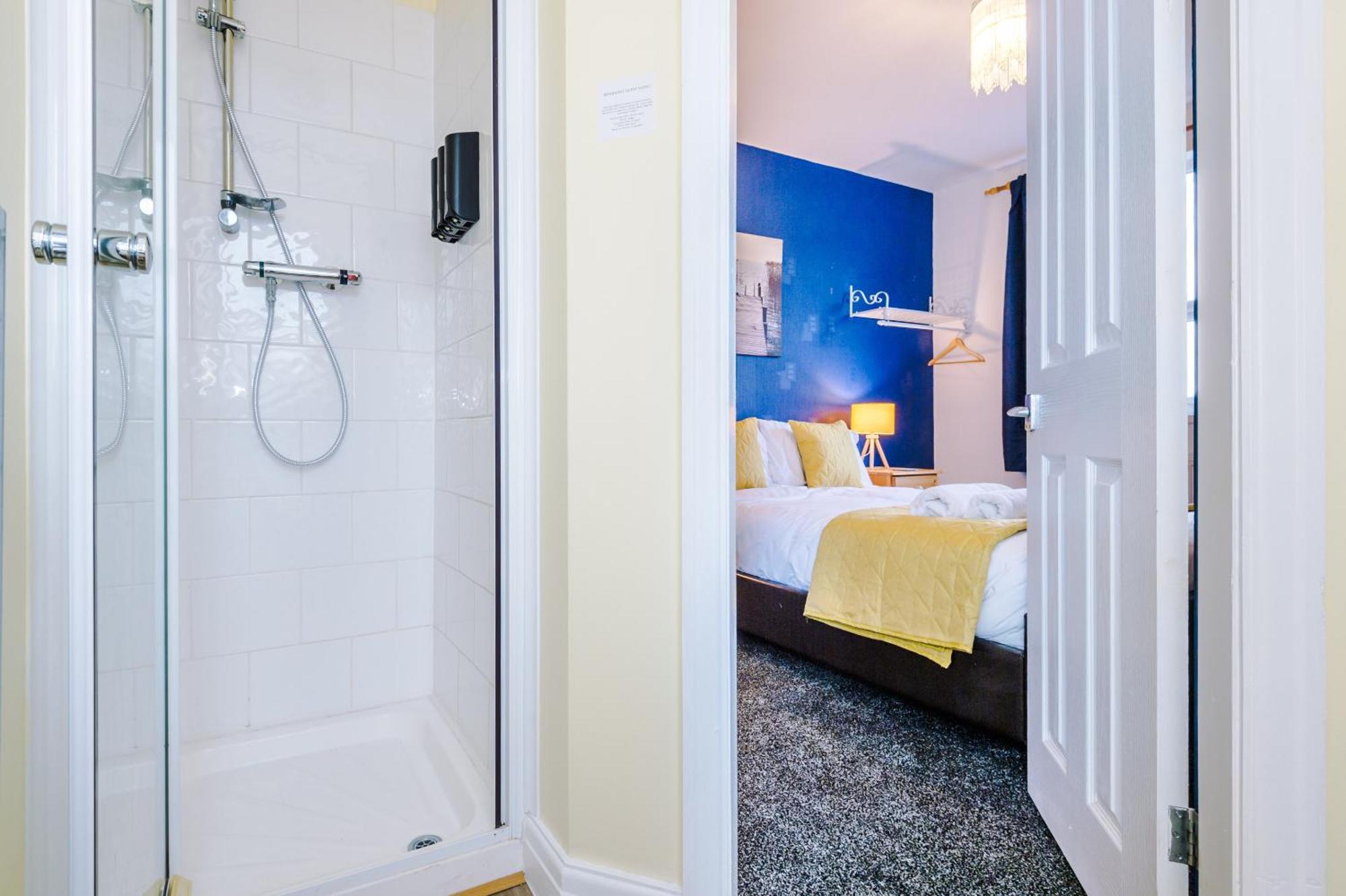 Pebbles Guest House Blackpool Bilik gambar