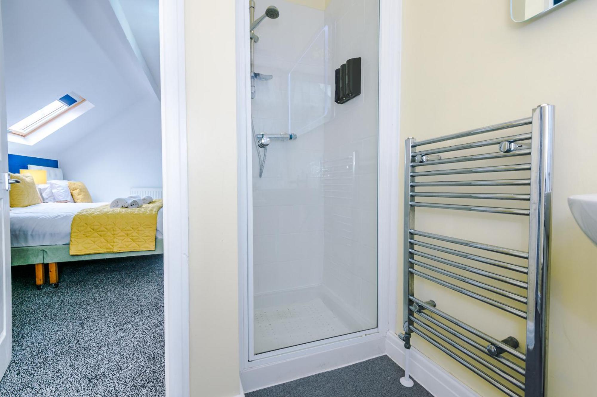 Pebbles Guest House Blackpool Bilik gambar