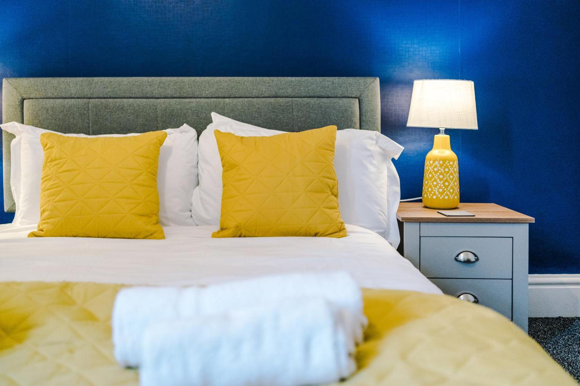 Pebbles Guest House Blackpool Bilik gambar