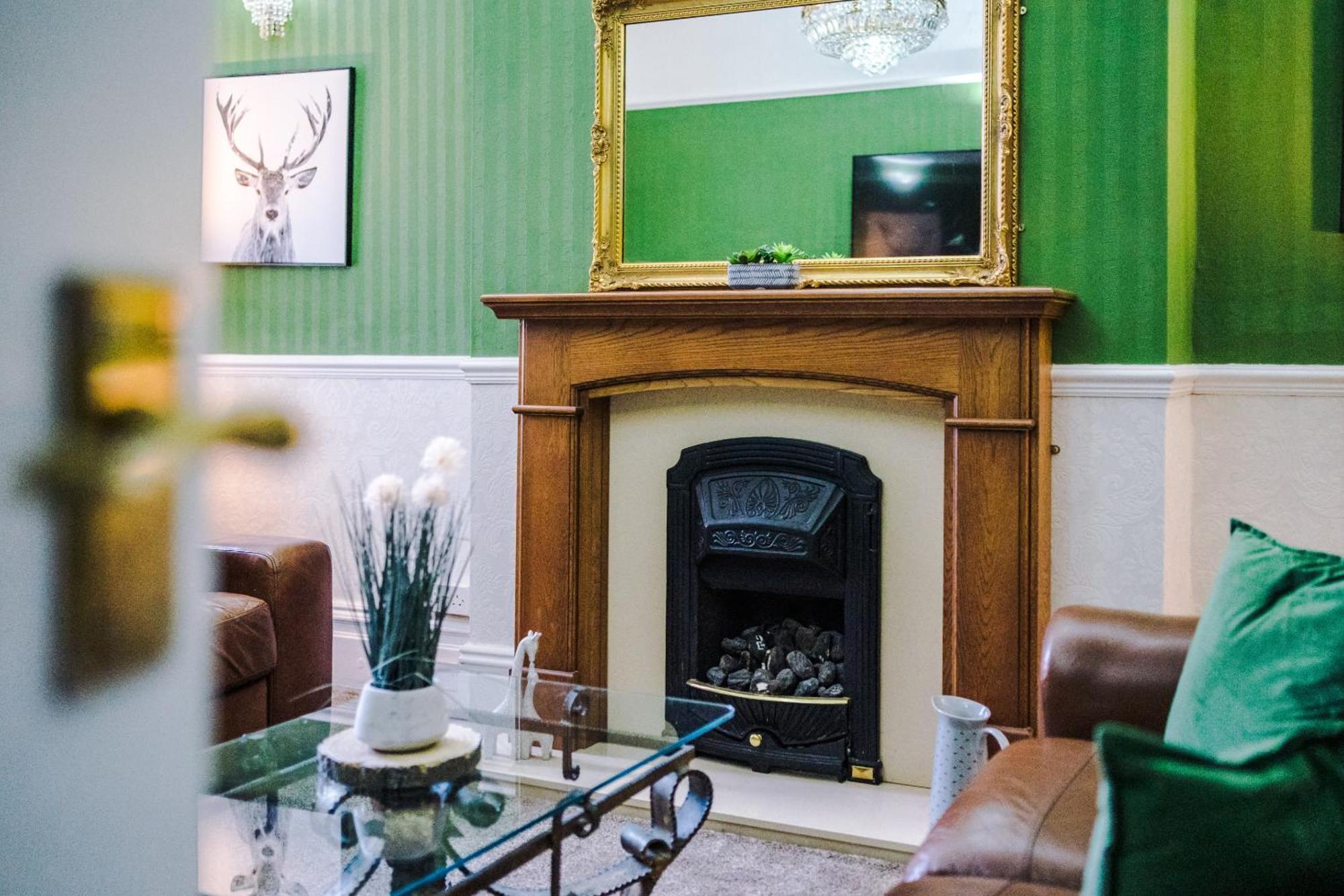 Pebbles Guest House Blackpool Luaran gambar
