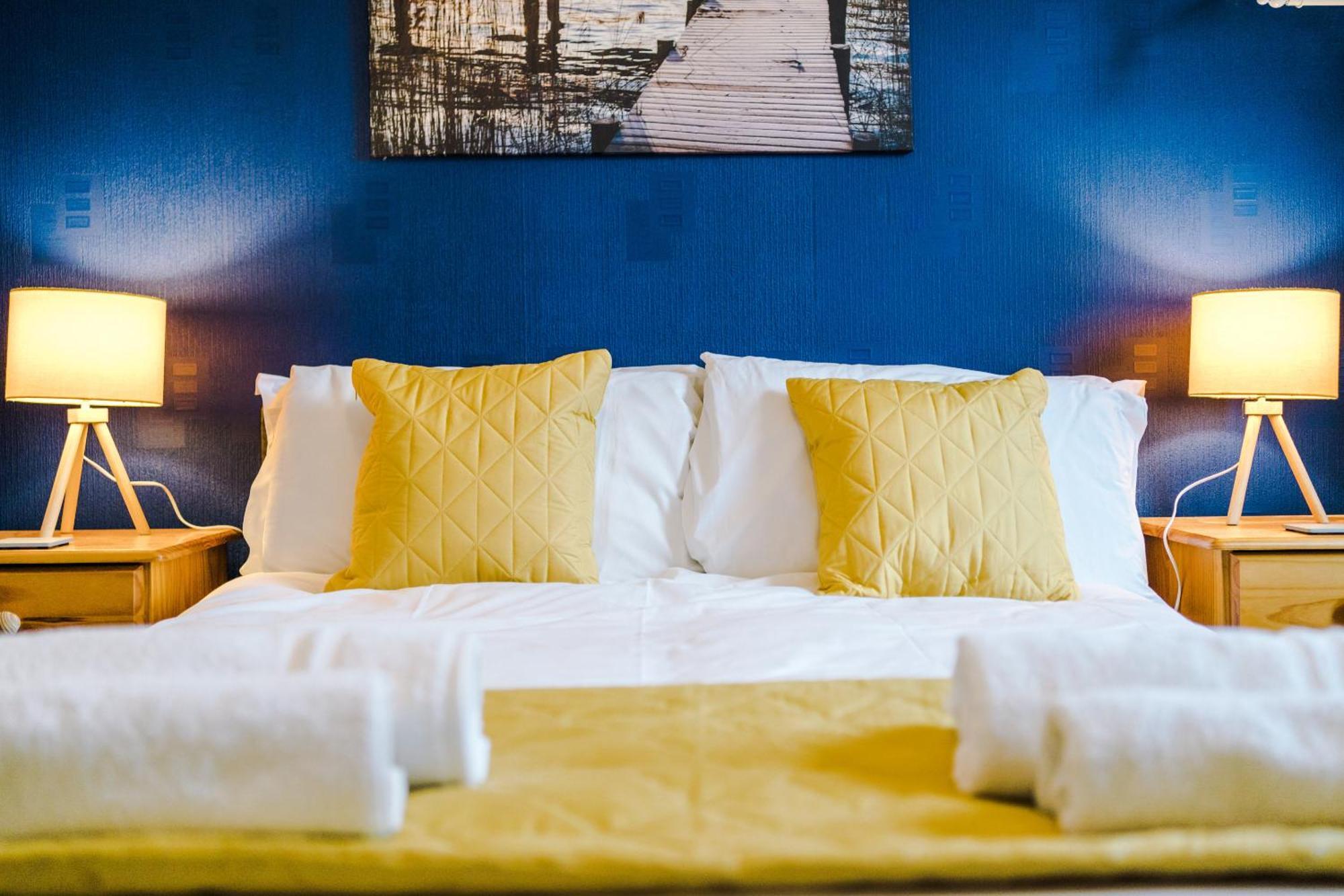 Pebbles Guest House Blackpool Luaran gambar