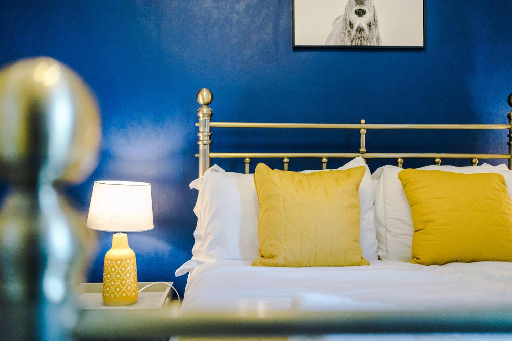 Pebbles Guest House Blackpool Luaran gambar