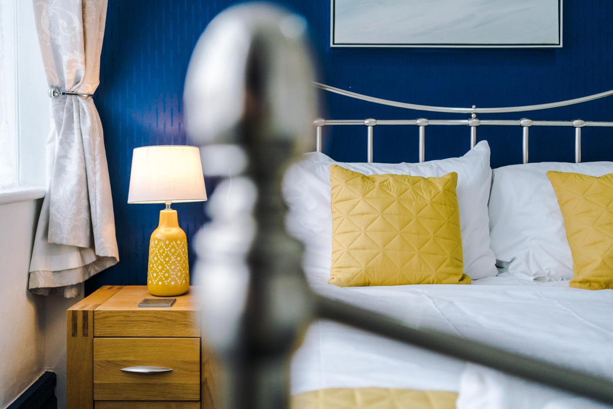 Pebbles Guest House Blackpool Luaran gambar
