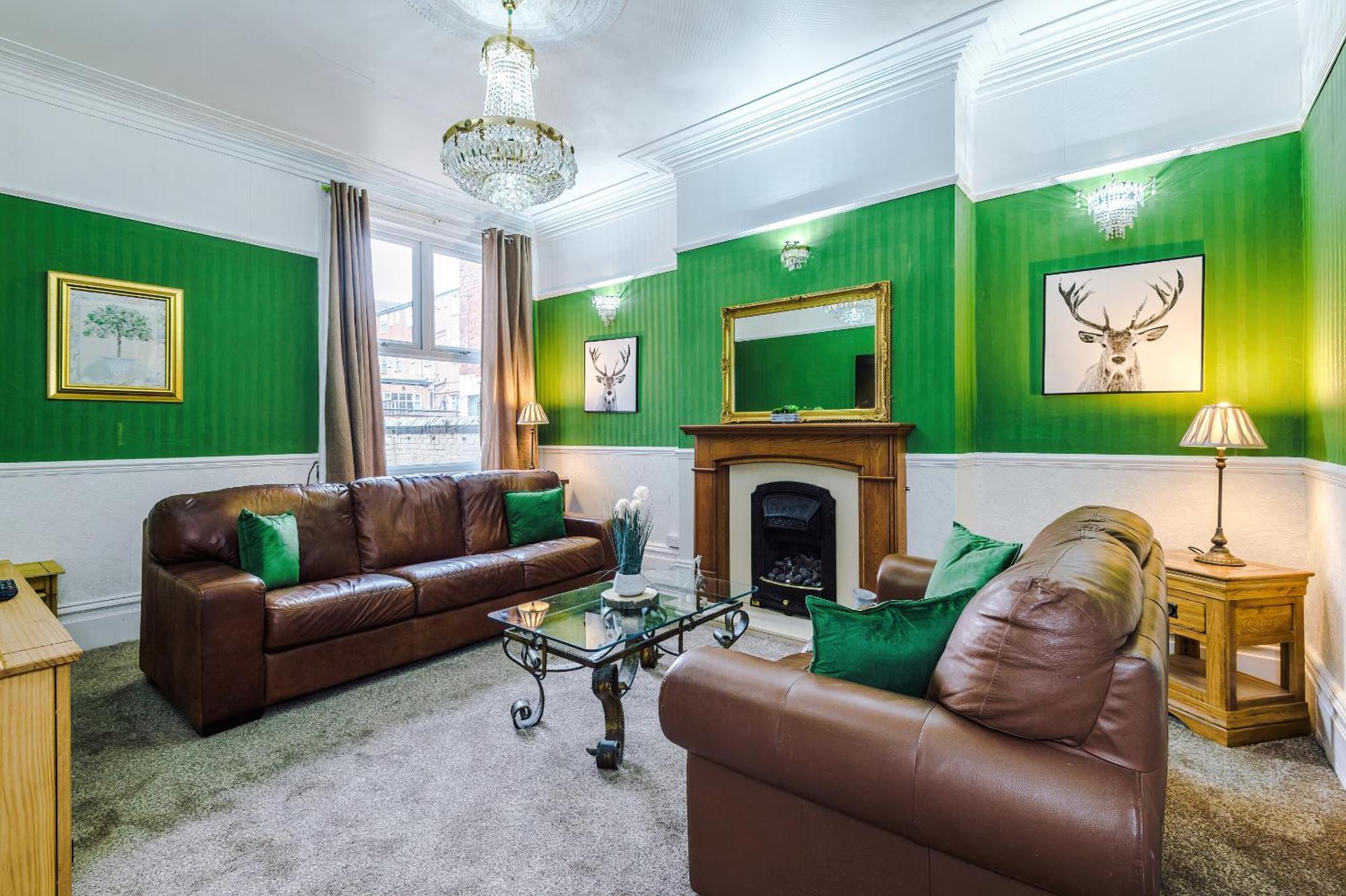 Pebbles Guest House Blackpool Luaran gambar