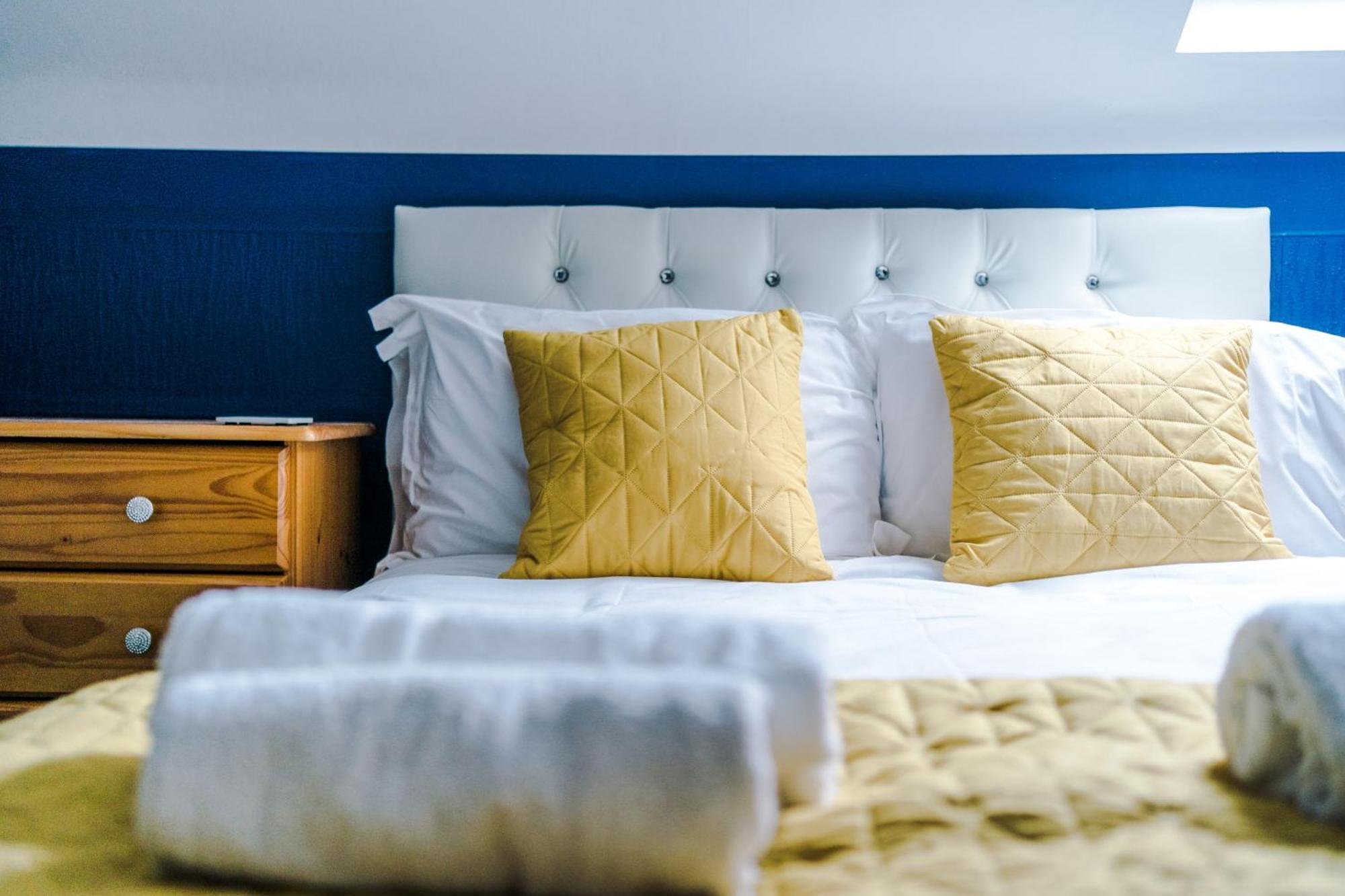 Pebbles Guest House Blackpool Bilik gambar