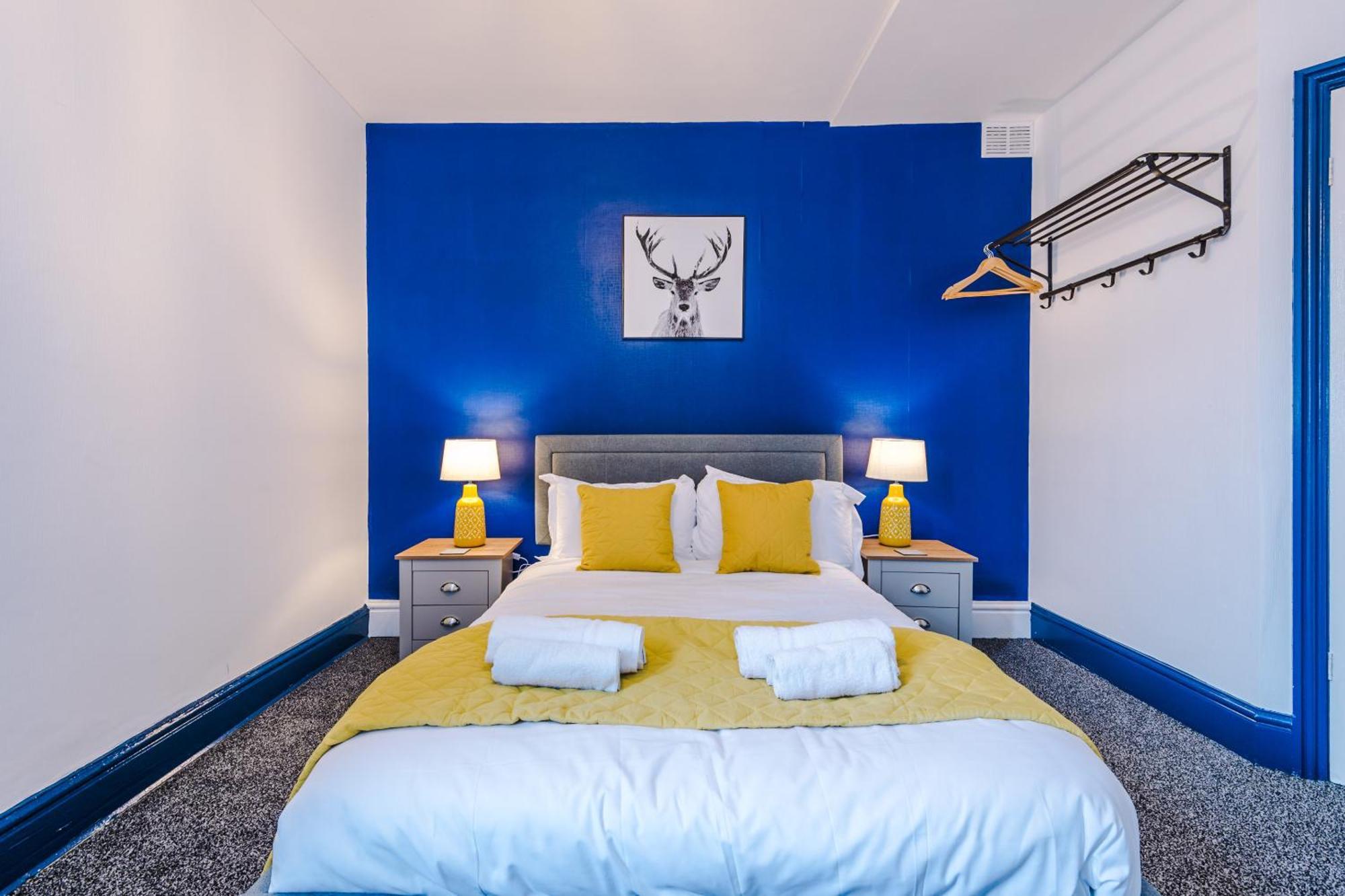 Pebbles Guest House Blackpool Bilik gambar