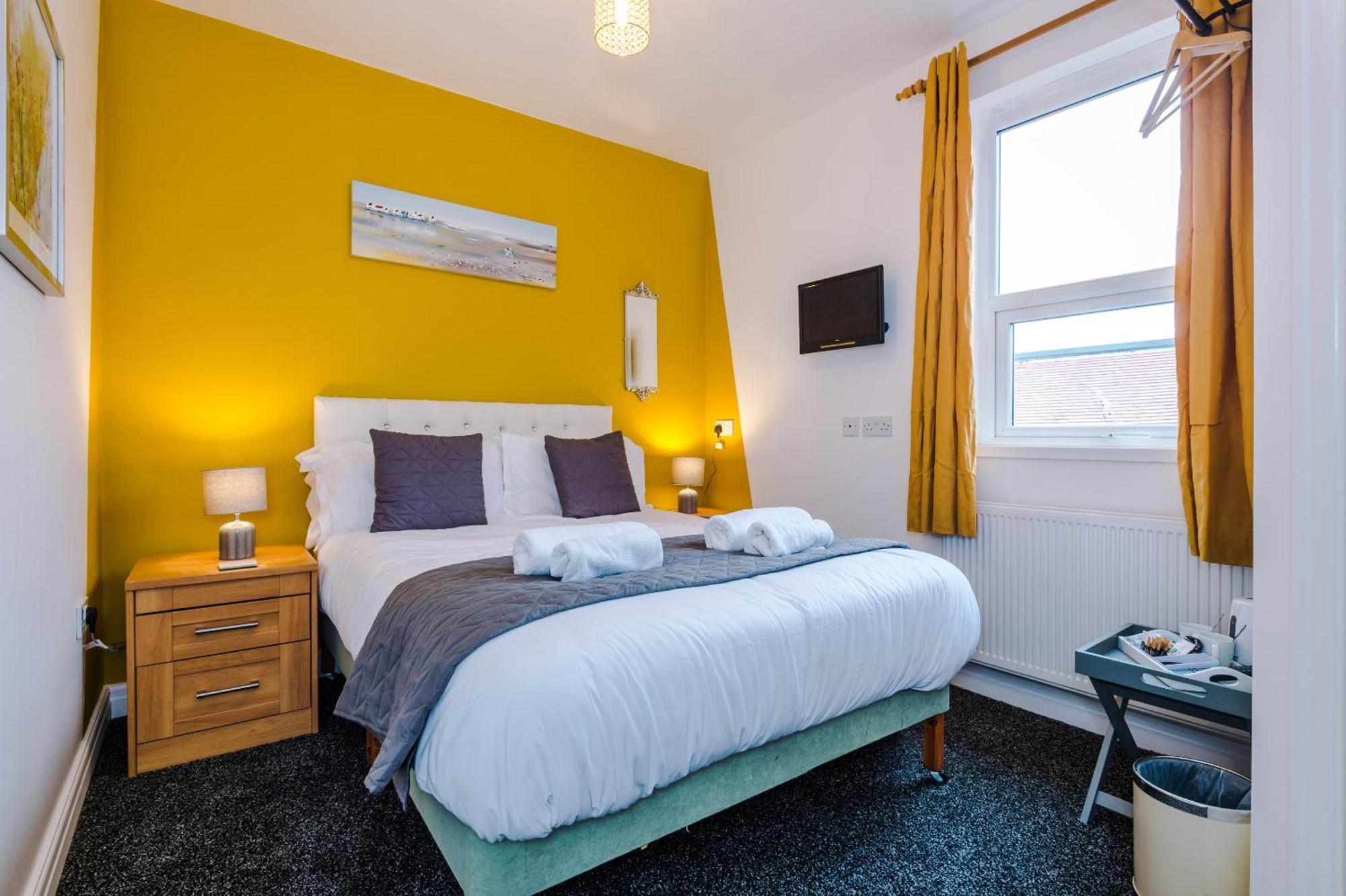 Pebbles Guest House Blackpool Luaran gambar