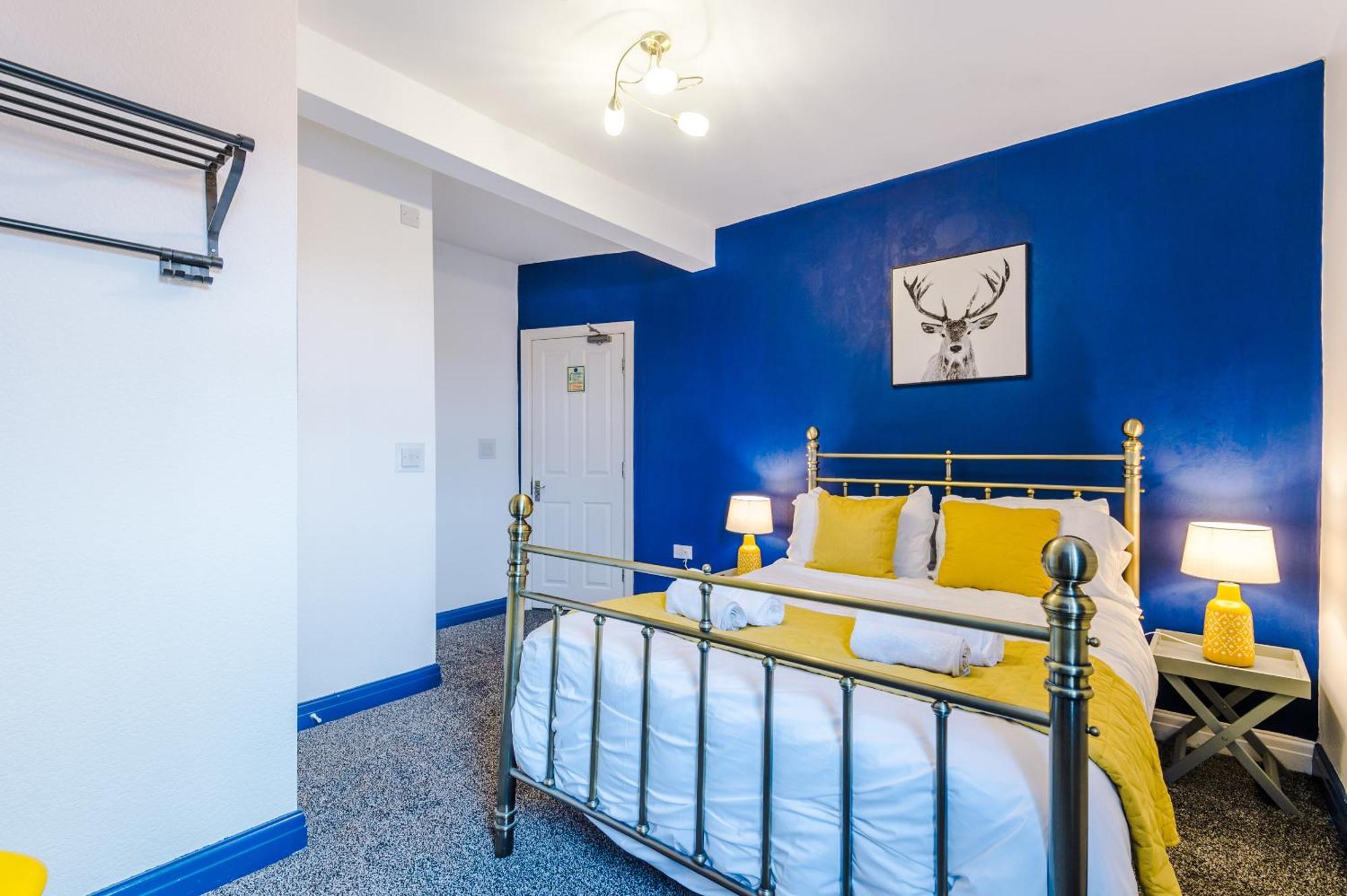 Pebbles Guest House Blackpool Luaran gambar